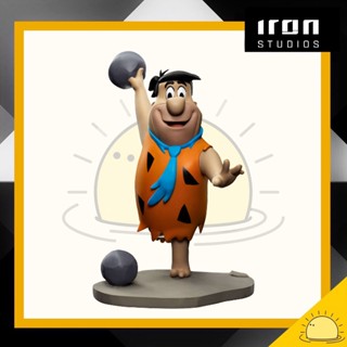 Iron Studios Fred Flintstone : The Flintstones BDS 1/10 Scale