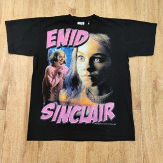 ENID SINCLAIR WEDNESDAY TV SERIES BOOTLEG เสื้อลายหนัง ซีรีย์เวนสเดย์