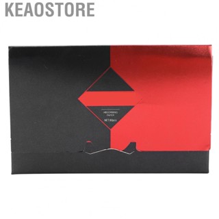 Keaostore Facial Oil Blotting Paper Men s Sheets Control