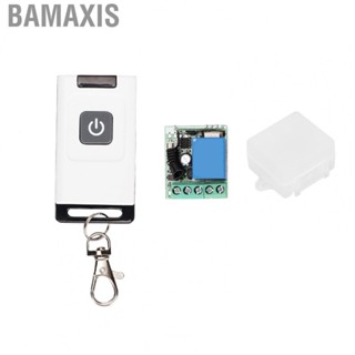 Bamaxis Smart RF Relay Switch   Garage Door  Opener PCB Material Sensitive Signal Multifunction for Industrial Control