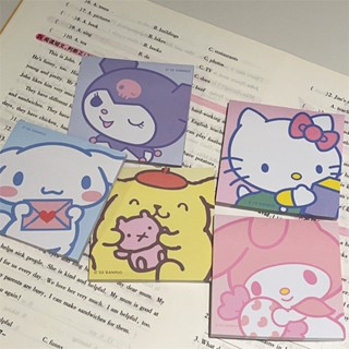 กระดาษโน๊ต ลายการ์ตูน Sanrio น่ารัก เครื่องเขียนสํานักงาน