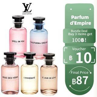 【ของแท้จัดส่งทันที】 Rose des Vents/L’Immensité /California Dream/Spell On You/Le Jour se Lève EDP 2ml/5ml