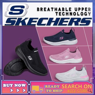 [penghantaran Ekspres] ] Skechers_GOWALK รองเท้ากีฬาลําลอง พื้นนิ่ม ใส่สบาย แฟชั่นสําหรับผู้หญิง