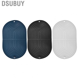 Dsubuy Pot Mat Soft Dish Drying for Kitchen Dining Room