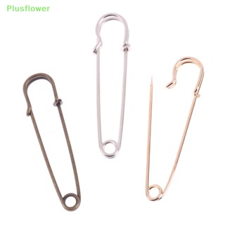 (Plusflower) เข็มกลัดสแตนเลส ขนาดใหญ่ เพื่อความปลอดภัย สําหรับผ้าห่ม 12 ชิ้น
 ใหม่