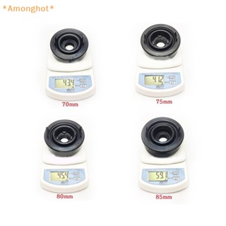 Amonghot&gt; F01 ฝาครอบไฟหน้ารถยนต์ LED เส้นผ่าศูนย์กลาง 70 มม. 80 มม. 75 มม. 85 มม. รู 20 มม.