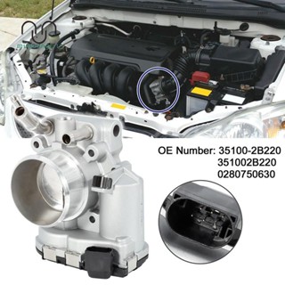 อะไหล่คันเร่งไฟฟ้ารถยนต์ 35100-2B220 สําหรับ Hyundai IX25 1.6L 2014-2017