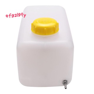 ถังน้ํามันเชื้อเพลิงพลาสติก 5.5 ลิตร สําหรับ Eberspacher Truck Caravan Fuel Oil Gasoline Tank