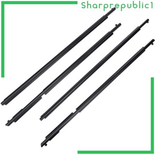 [Sharprepublic1] แถบยางประตูรถยนต์ 68161-35060 สําหรับ 2003-2009