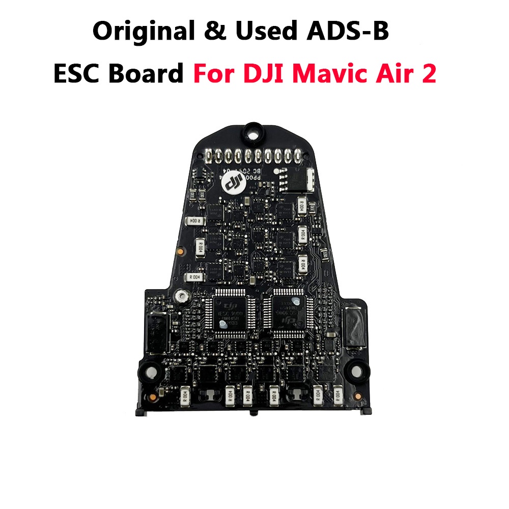 Mavic Air 2 อะไหล่สํารอง สําหรับ Dji | บอร์ด สําหรับ Dji Mavic Air 2 Esc | ชุดอะไหล่ซ่อมแซมโดรน สําหรับ Dji Air 2s