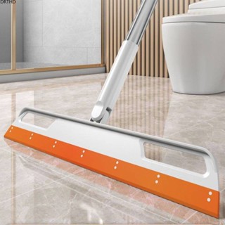 [พร้อมส่ง] Magic Broom Remove Dust Scraper Toilet Silicone Broom Floor Wiper Water Wiper Mop Multifunctional Glass Scraping