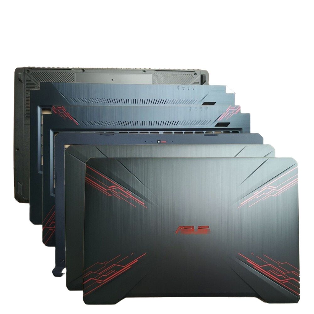 ฝาครอบหน้าจอ LCD สําหรับแล็ปท็อป Asus FX80 FX80G FX504 FX504G FZ80G ZX80