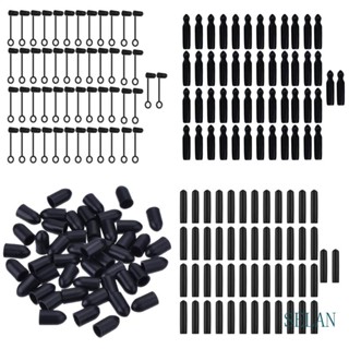 Selan ฝาครอบขวดเครื่องดื่ม PVC กันฝุ่น อุปกรณ์เสริม สําหรับรินเครื่องดื่ม บาร์ 50 แพ็ค