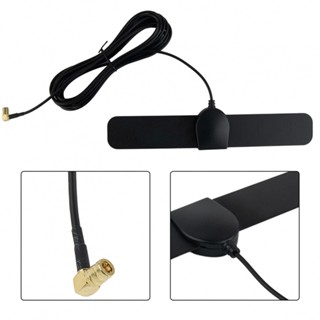 ⚡READYSTOCK⚡Comfy Digital Fashion Antenna SMB Signal UHF * 1pc Aerial Booster DAB+FM