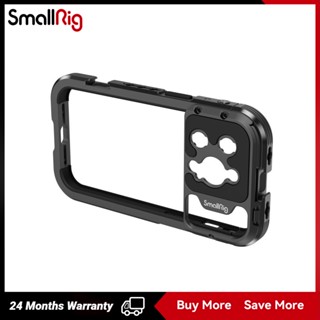 SmallRig Mobile Video Cage for iPhone 14 Pro 4075