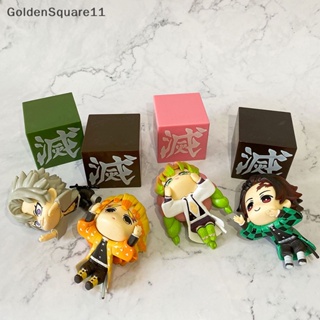 Goldensquare ฟิกเกอร์อนิเมะ Demon Slayer Kimetsu no Yaiba Kochou ของเล่นสําหรับเด็ก