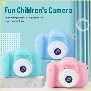 [LBE] Mini X2000 Children&amp;#39;s Camera Waterproof Hd 1080p Video Camera Toy Kids Gift