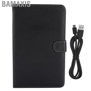 Bamaxis Spanish    Portable Integrated Leather Cover Rechargeable Mobile Phone Universal For Screen With 4.5-6.8 Inch or 6-9.5CM