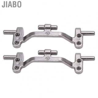 Jiabo Aluminum Alloy Front Rear Rod Mount Fit For MN‑D90 MN‑D91 Parts RC Model GR