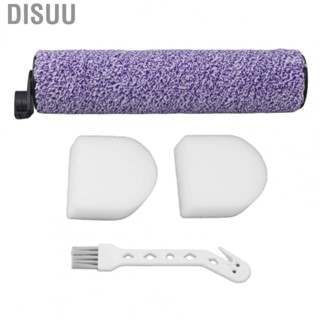 Disuu Vaccum Cleaner Brush Roller Replacement And Foam Filters Reusable