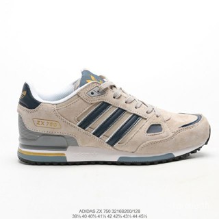 พร้อมส่ง ZX750 รองเท้ากีฬา รองเท้าวิ่งจ๊อกกิ้ง ลําลอง สไตล์วินเทจ