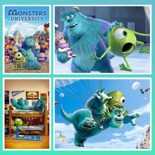 🔥ปริศนา🔥【Monsters, Inc】Jigsaw Puzzle 300 ชิ้น 500 ชิ้น 1000 ชิ้น Ultra HD Wood Puzzle การจัดส่งที่รวดเร็ว ปริศนา Bashwood พรีเมี่ยมพรีเมี่ยมสำหรับผู้ใหญ่ Unclassing ของขวัญวันเกิดปริศนาที่กำหนดเอง ปริศนาอะนิเมะ