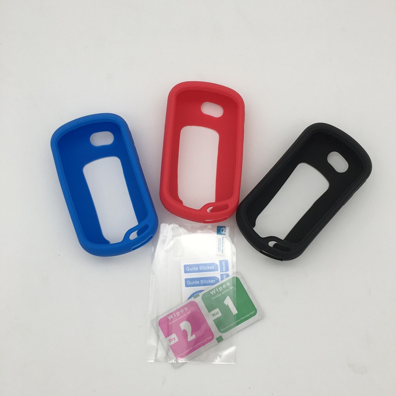 เคสซิลิโคน คุณภาพสูง สําหรับ GPS Garmin Oregon 700 750 650 750T 650T