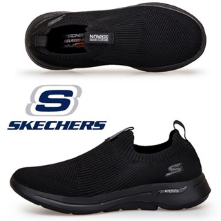 【พร้อมส่ง】 Skechers_ Go Run Archfit รองเท้าผ้าใบลําลอง พลัสไซซ์ สําหรับผู้ชาย