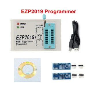 โปรแกรมเมอร์ USB SPI 24 25 26 93 EEPROM 25 ชิปไบโอส แฟลชเร็วมาก USB 2.0