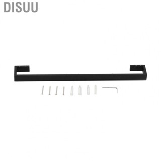 Disuu Bathroom Towel Shelf  Multifunctional Holder Wall Mounted for Kitchen Hotel Balcony