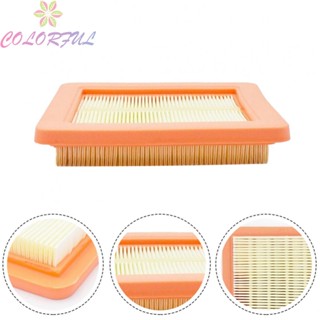 【COLORFUL】Air Filter Chainsaw Air Filter Durable Filters Replacement High Quality