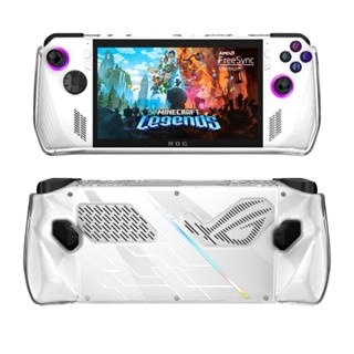 เคส TPU นิ่ม แบบใส สําหรับ Asus ROG Ally Full Protect Handheld Game Console อุปกรณ์เสริม