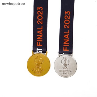 [newhopetree] เหรียญโลหะ ลาย The Europa League Champions สีทอง สําหรับแฟนบอล ของที่ระลึก พร้อมส่ง