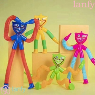 LANFY Bobby ของเล่นเด็ก ไวโอลิน ท่อยืดสไลด์ได้ แบบโต้ตอบ เหมาะกับฤดูใบไม้ผลิ สําหรับแม่ และลูก