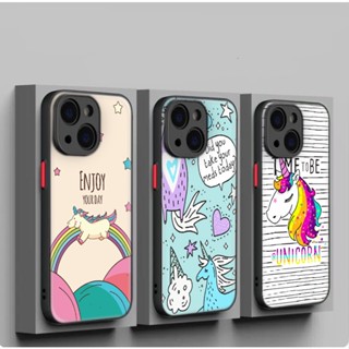 เคสโทรศัพท์มือถือแบบนิ่ม กันรอยเลนส์กล้อง ลายสีรุ้ง P270 สําหรับ iPhone 12 13 Plus 14 Pro Max