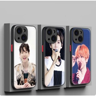 เคสโทรศัพท์มือถือแบบนิ่ม ลาย EXO BAEK HYUN Y197 สําหรับ iPhone 12 13 Plus 14 Pro Max