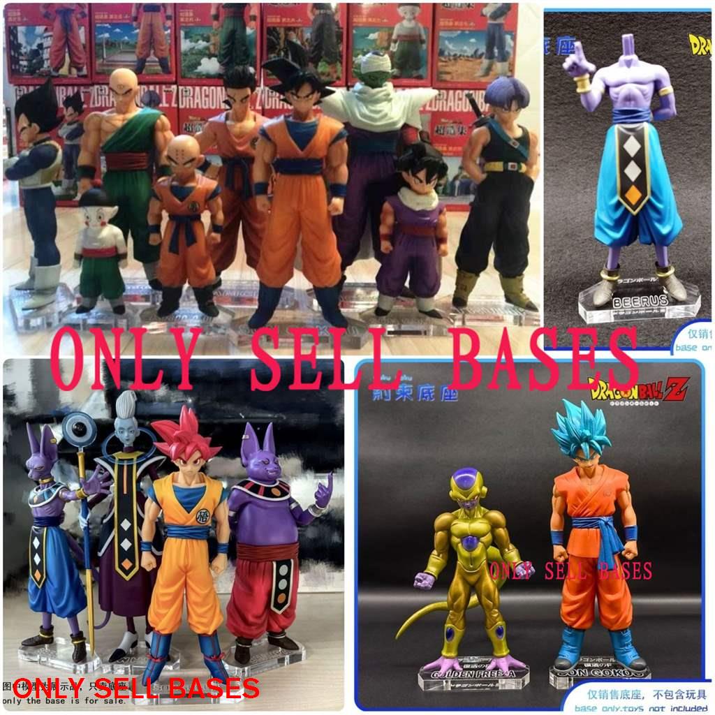 Goku VEGETA TRUNKS GOHAN PICCOLO YAMCHA BEERUS WHIS สําหรับสาย TFC GOKU VEGETA