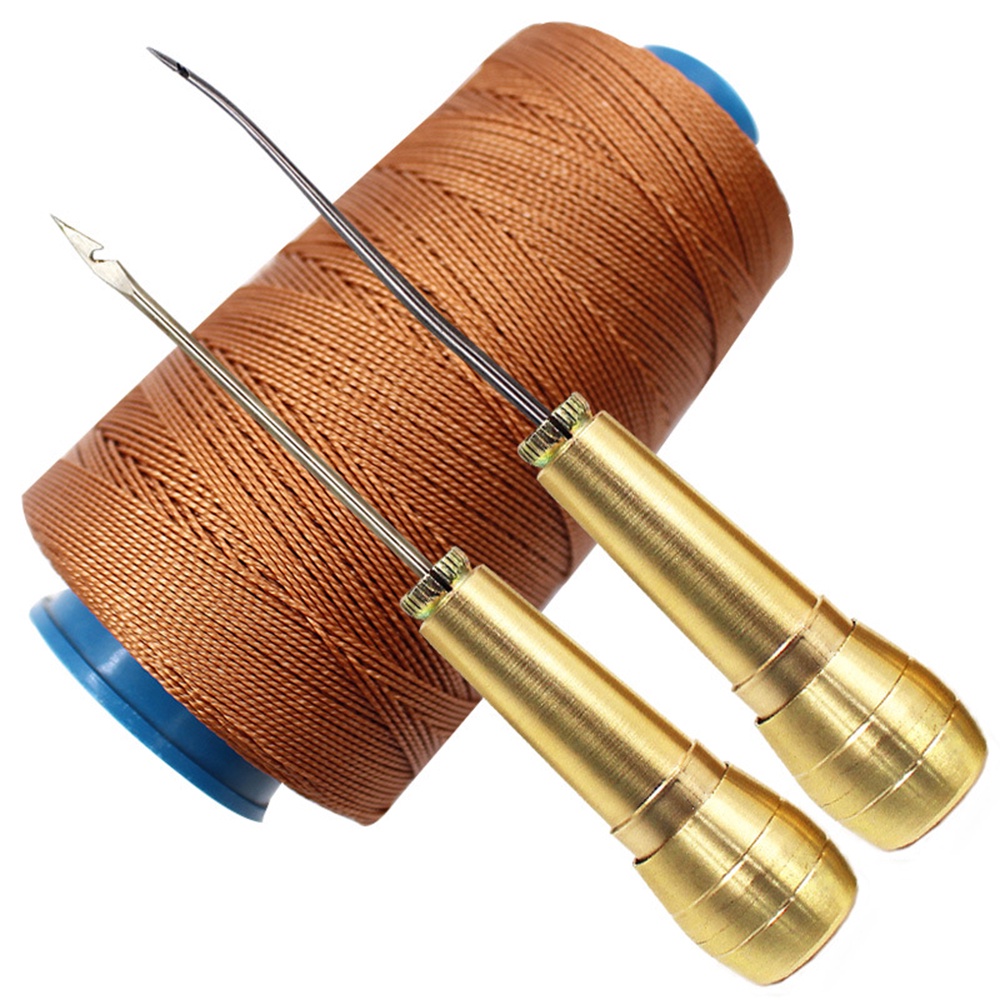 ชุดเครื่องมือซ่อมรองเท้า ถอดได้ สําหรับเย็บหนัง