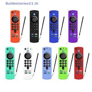 Buildvictories11 เคสรีโมตคอนโทรล สําหรับ Fire TV Stick 4K 3rd Controller TH