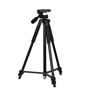 ขาตั้งกล้องมือถือ Gadgetverse GV9208L Tripod For Photo and Video Black อลูมิเนียม สำหรับถ่ายภาพ ถ่าย Video