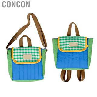 Concon Kids Beach Bag  Cartoon Bright Vibrant School for Camping