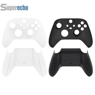 ♕พร้อมส่ง♕เคสป้องกันเต็มรูปแบบ สําหรับ Xbox Series X/S Controller Gamepad Cover Kit [superecho.th]