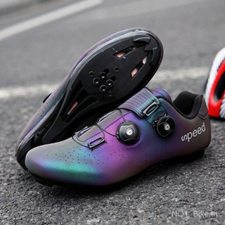 S speed cleats คลีทจักรยาน รองรับจักรยานเสือหมอบ MTB NQAF