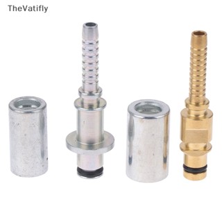 [TheVatifly] อุปกรณ์ปลั๊กเสียบท่อ พร้อมปลอก สําหรับเครื่องซักผ้า Karcher K [Preferred]