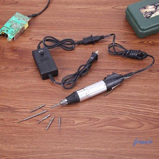 ชุดไขควงไฟฟ้า AC Power 220V 60W สําหรับซ่อมแซม