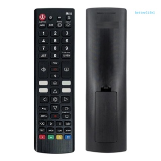 Btm AKB7637605 รีโมตคอนโทรลทีวี สําหรับ LG Smart TV AKB75675304