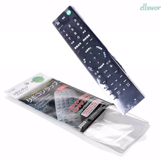 ELLSWORTH ฟิล์มกันความร้อน กันน้ํา ขนาด 27x12 ซม. สําหรับรีโมทคอนโทรล TV