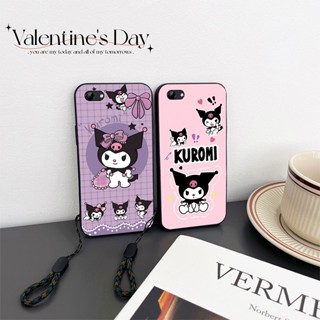 เคสโทรศัพท์มือถือ ลายคุโรมิน่ารัก สําหรับ VIVO Y81 Y81i Y81S Y83