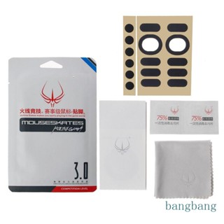 Bang Hotline เมาส์เล่นเกม ทรงกลม สําหรับ G304 G305