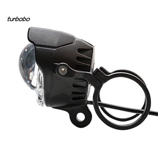 Turbobo Leadbike ไฟหน้า LED T6 750lm กันน้ํา ชาร์จ USB สําหรับรถจักรยาน